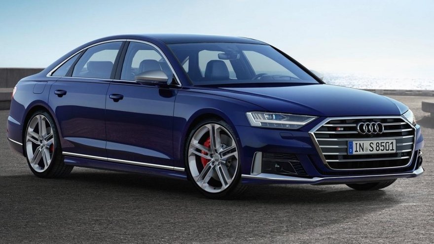 2021 Audi A8