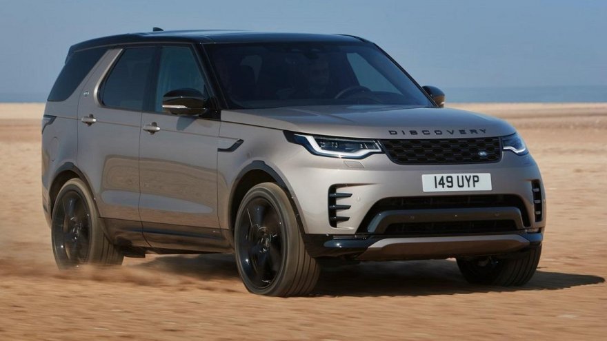 2022 Land Rover Discovery