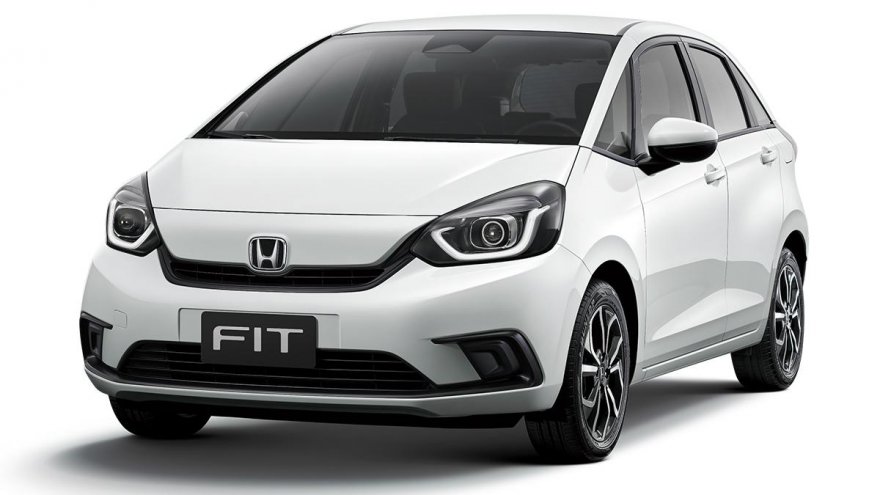 2022 Honda Fit