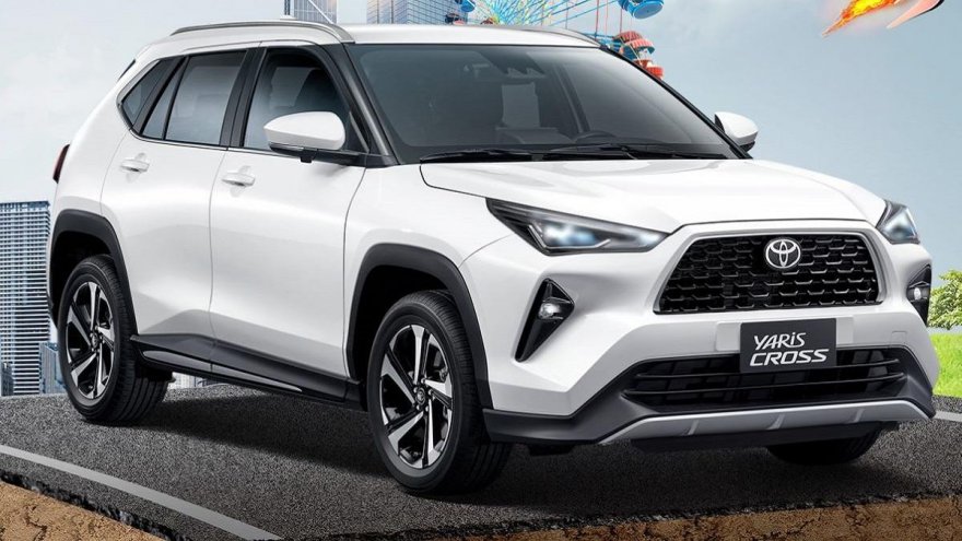 2023 Toyota Yaris Cross