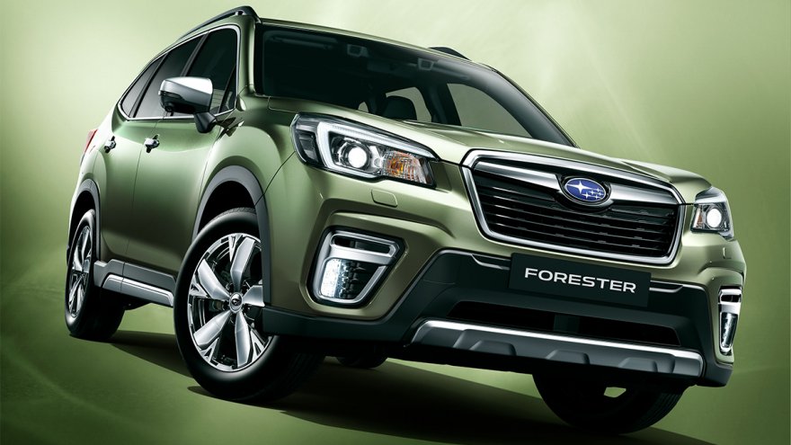 2019 Subaru Forester 2.0 i-S EyeSight