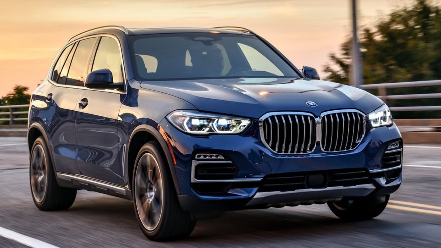 2022 BMW X5 xDrive40i旗艦版