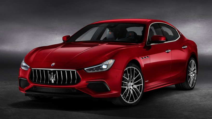 2019 Maserati Ghibli S Q4  GranSport