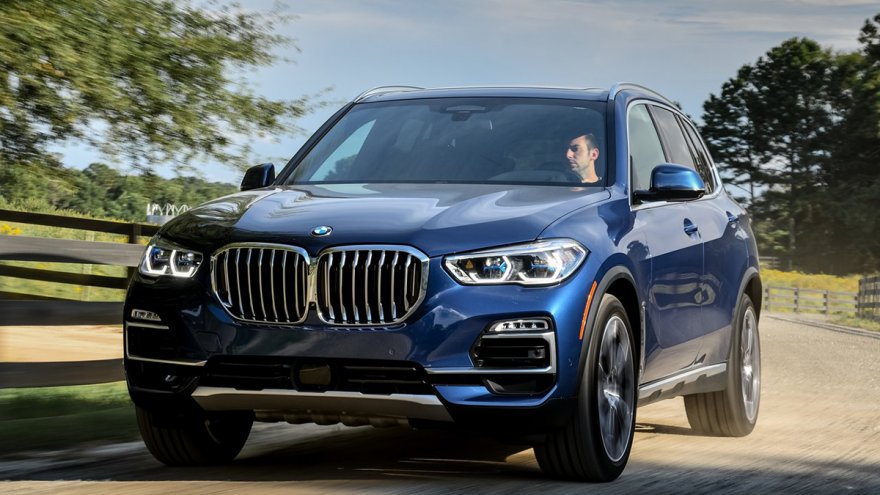 2019 BMW X5 xDrive40i豪華版