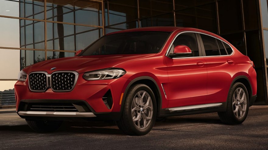 2023 BMW X4 xDrive20i運動版