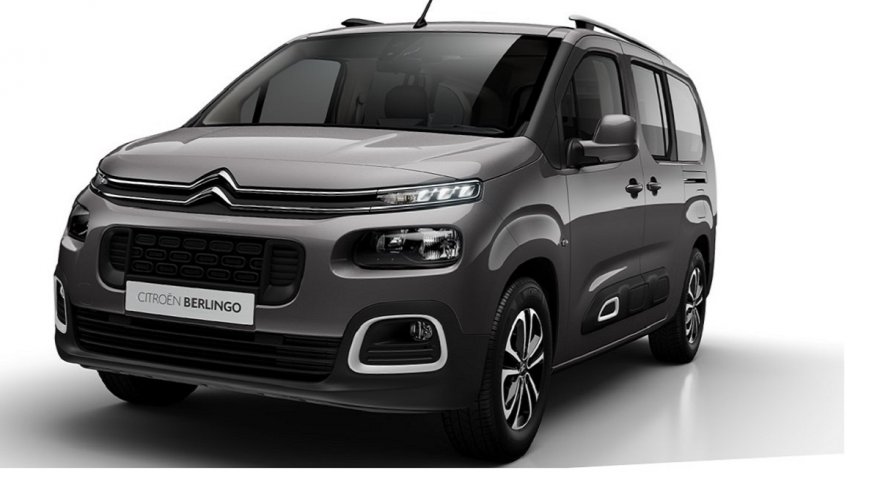 2020 Citroen Berlingo Live MT6