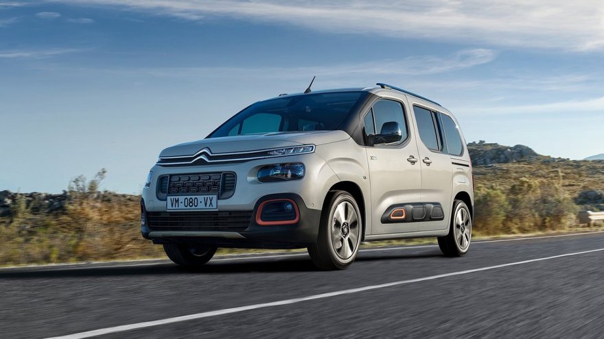 2024 Citroen Berlingo Feel M七人座