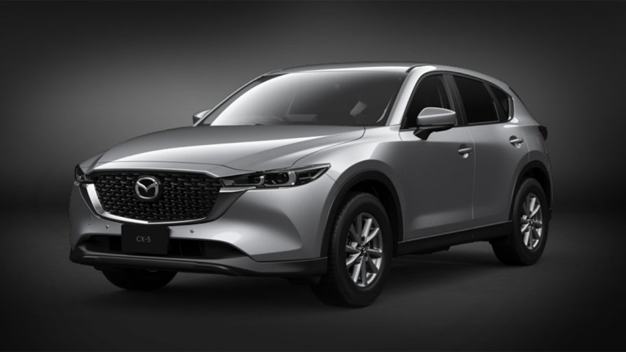 2023 Mazda CX-5 20S Touring SE