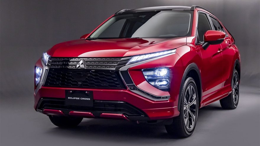 2021 Mitsubishi Eclipse Cross S-AWC旗艦型