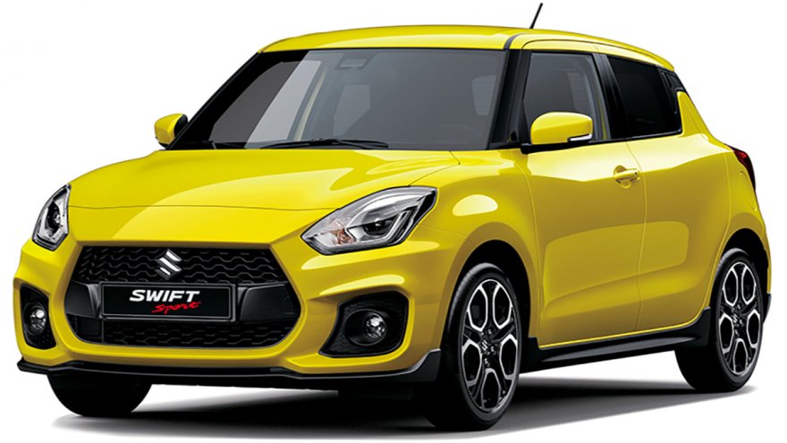 2018 Suzuki Swift Sport