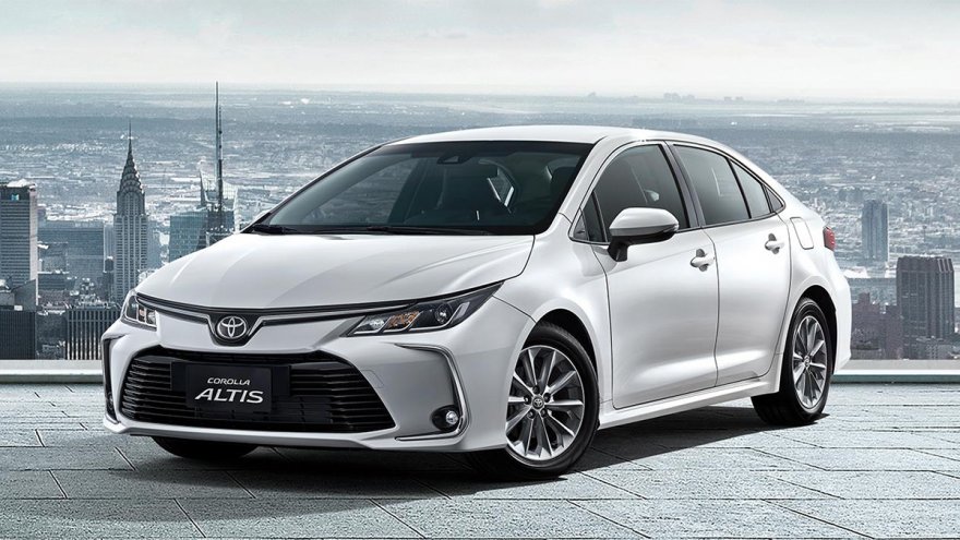 2022 Toyota Corolla Altis 1.8尊爵