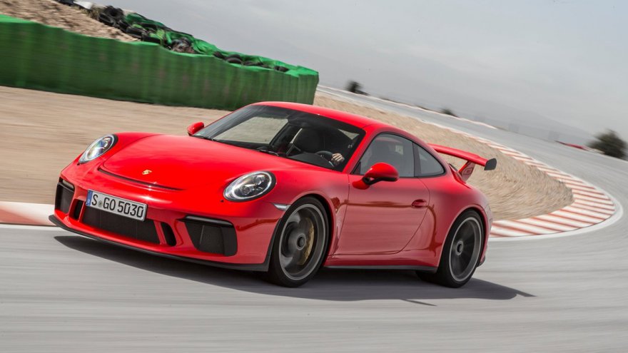 2019 Porsche 911 GT3 4.0