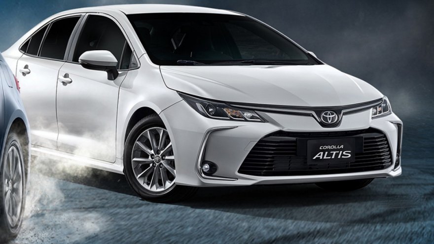 2020 Toyota Corolla Altis 1.8豪華＋