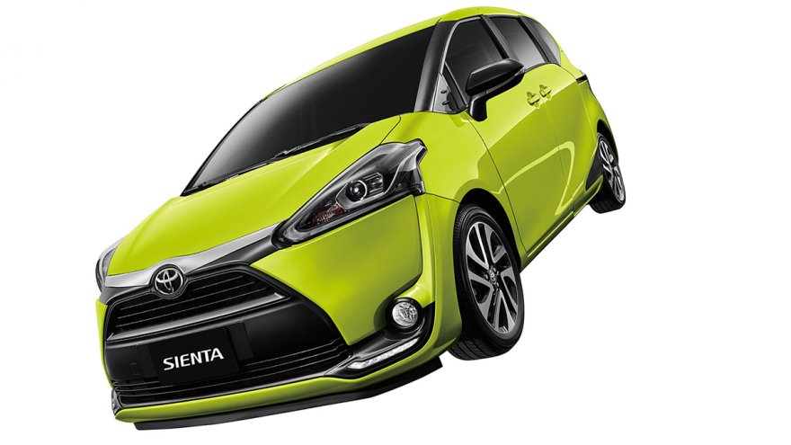 2019 Toyota Sienta 7人座豪華＋