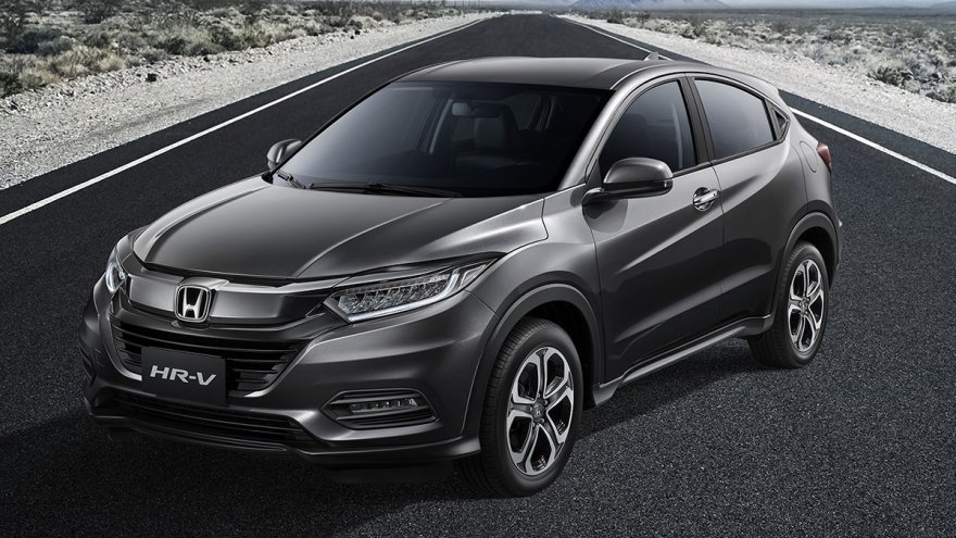 2020 Honda HR-V 1.8 S