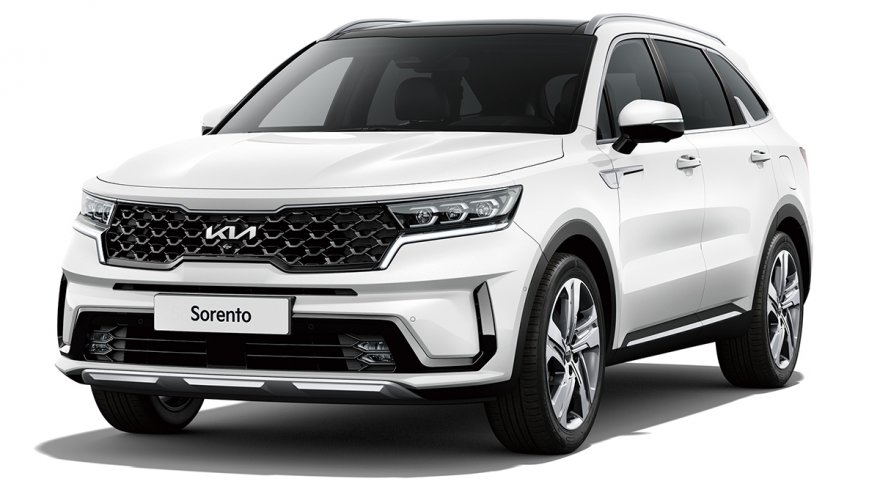 2023 Kia Sorento Turbo Hybrid旗艦版6人座