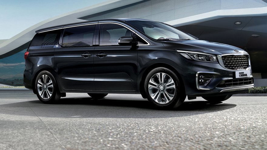 2020 Kia Grand Carnival 豪華版SXL