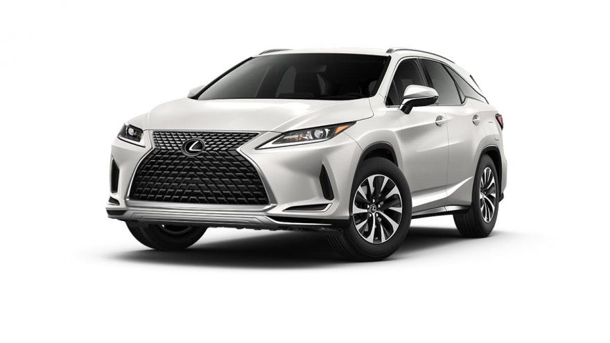 2020 Lexus RX 350L旗艦版