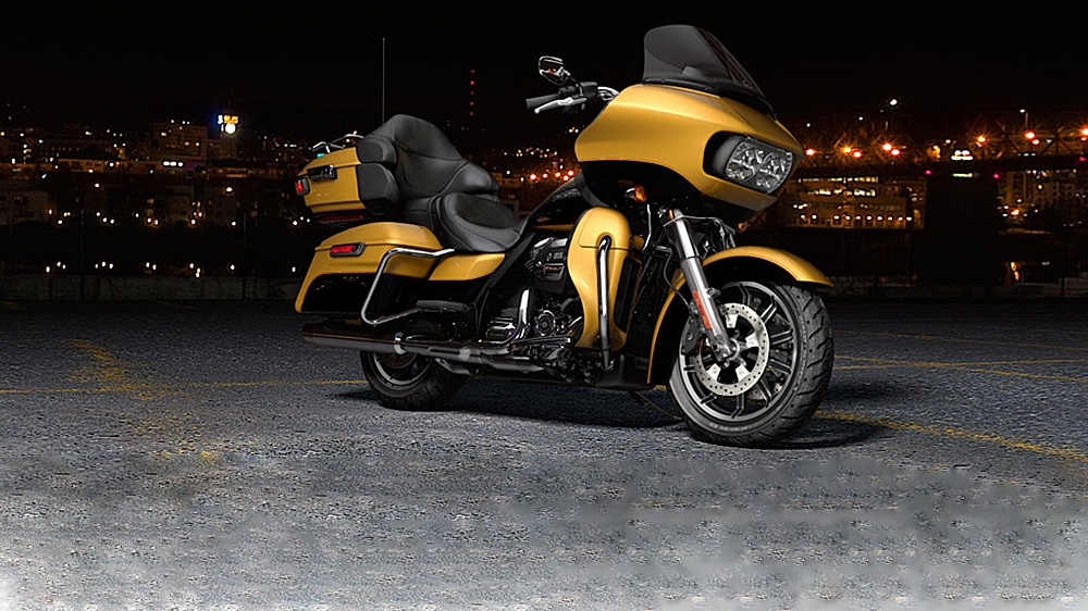 Harley-Davidson_Touring_Road Glide Ultra