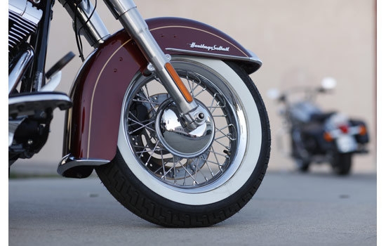 Harley-Davidson_Softail_FLSTC HERITAGE CLASSIC