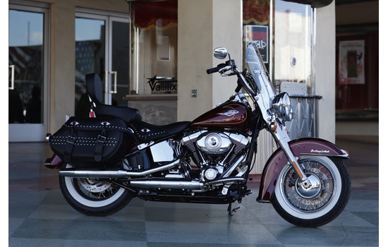 Harley-Davidson_Softail_FLSTC HERITAGE CLASSIC