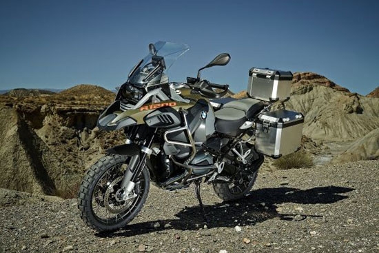 BMW_R Series_1200 GS Adventure