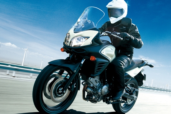 Suzuki_V-Strom_650 ABS