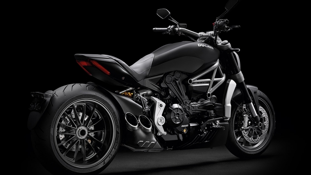 Ducati_XDiavel_標準版