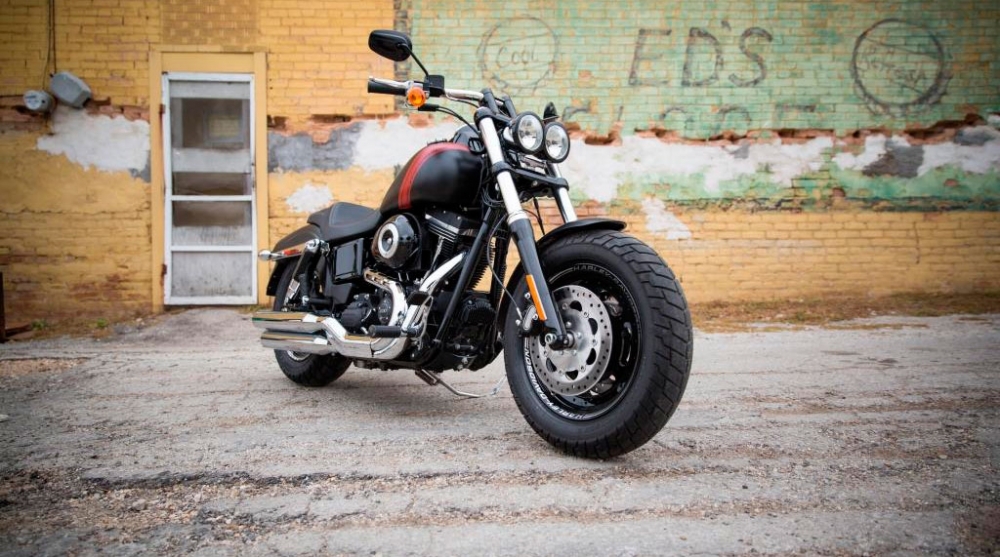 Harley-Davidson_Dyna_Fat Bob