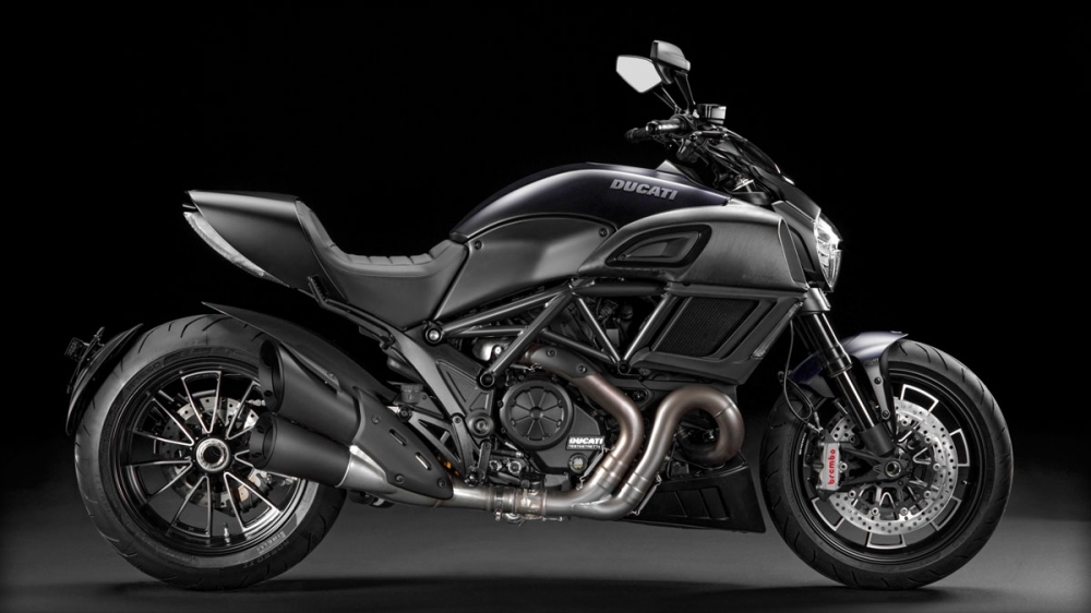 Ducati_Diavel_標準版