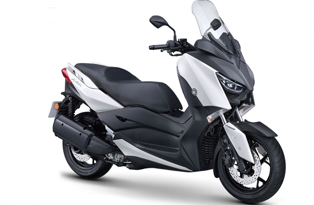 2018 Yamaha XMAX 300