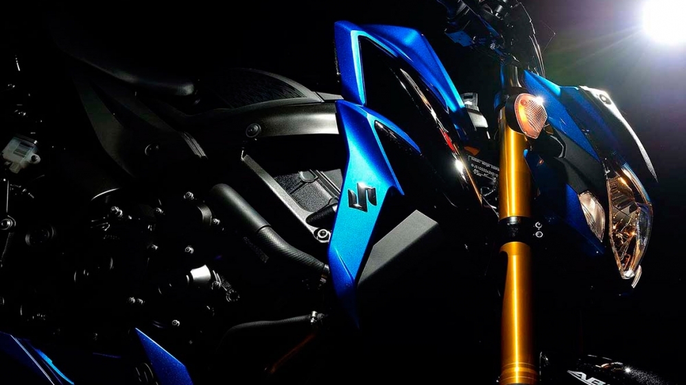 2018 Suzuki GSX S750 ABS