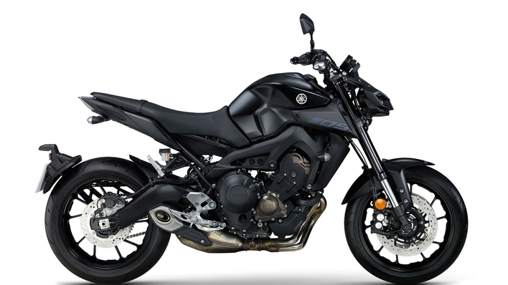 2019 Yamaha MT 09 ABS