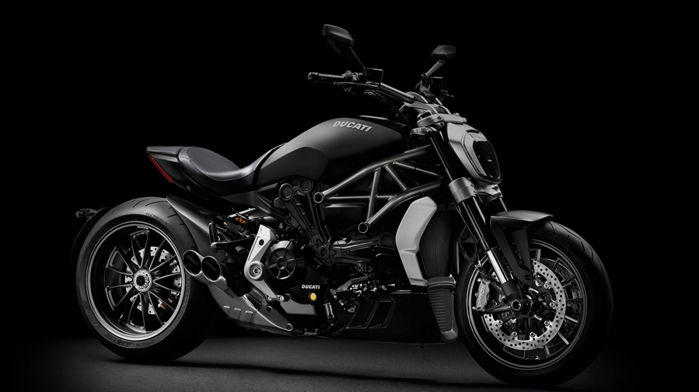 2018 Ducati XDiavel 標準版