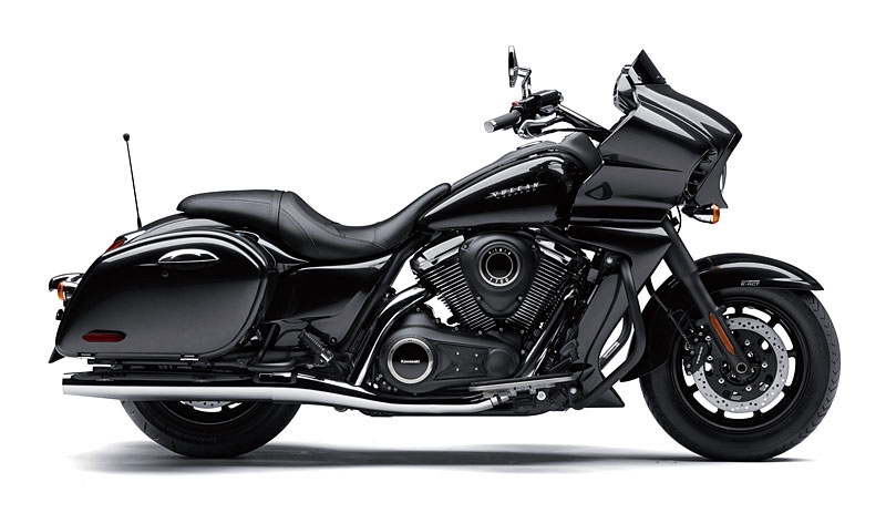 Kawasaki_Vulcan_1700 Vaquero ABS