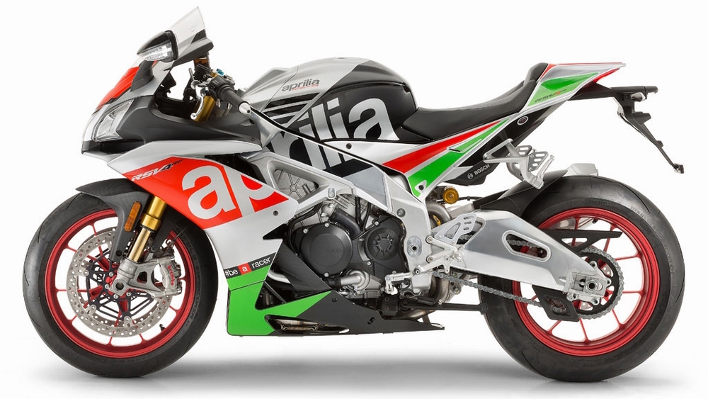 2018 Aprilia RSV4 RF ABS