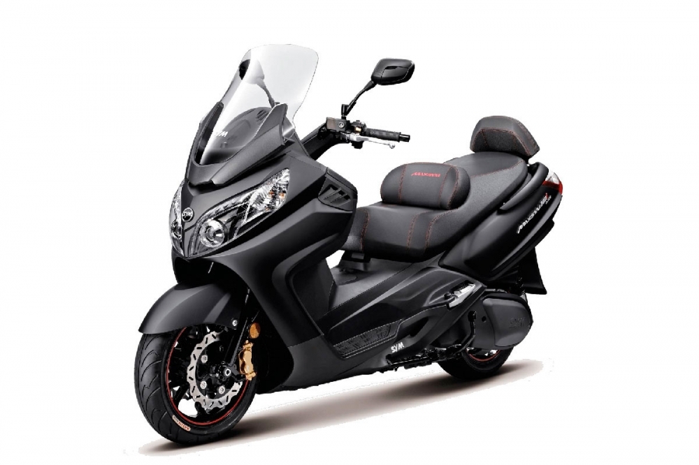 2018 SYM Maxsym 600i ABS