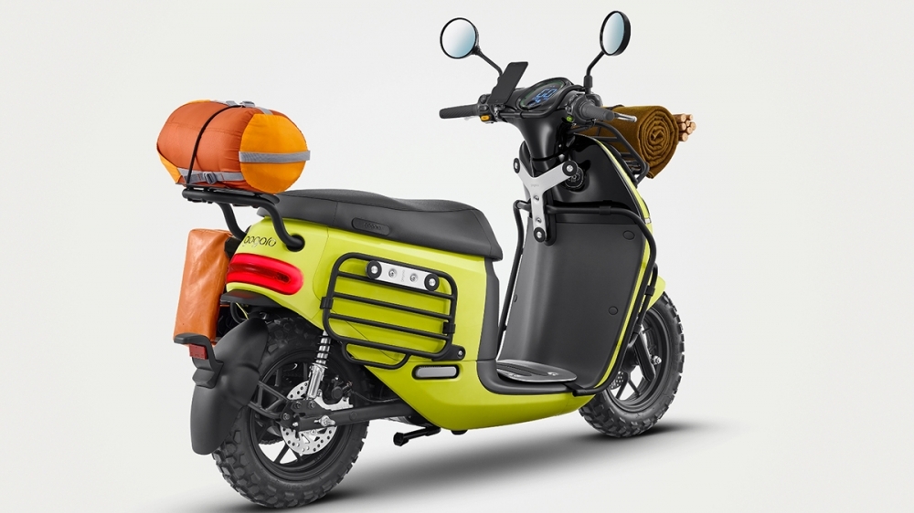 2020 Gogoro 2系列 Plus ABS