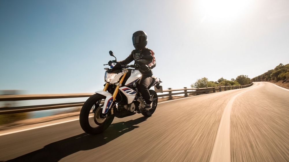 2019 BMW G Series 310 R ABS