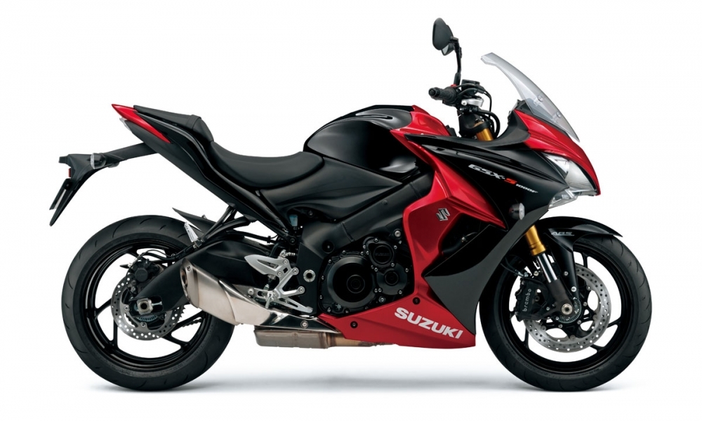 Suzuki_GSX_S1000 F ABS