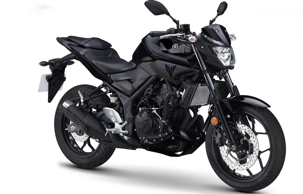 Yamaha_MT_03標準版