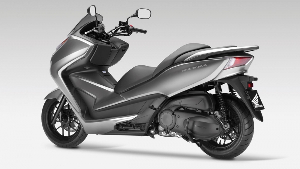 2018 Honda NSS 300 ABS