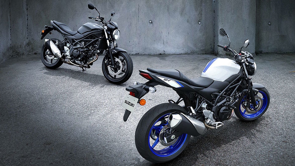 2018 Suzuki SV 650 ABS