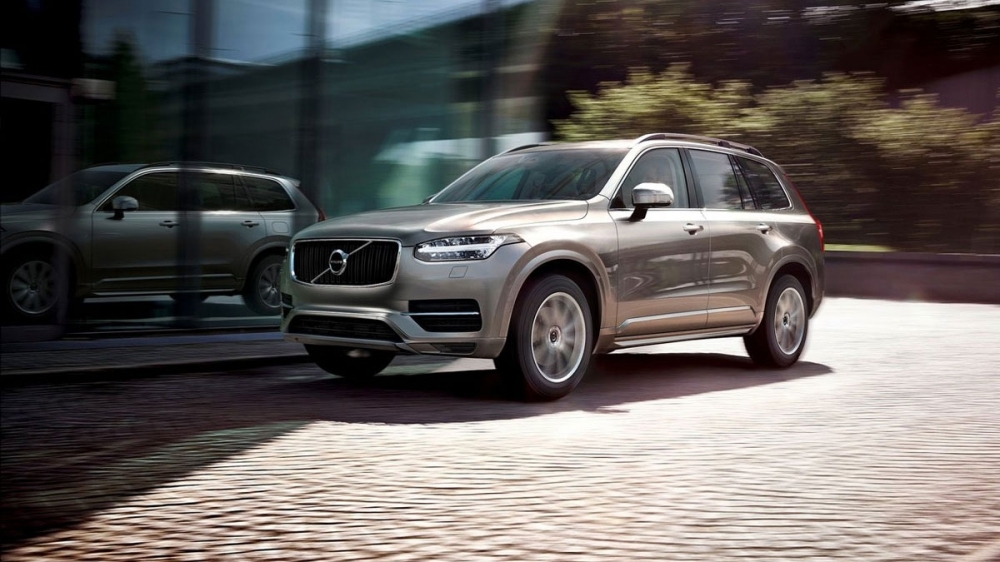 2019 Volvo XC90 D5 Inscription七人座