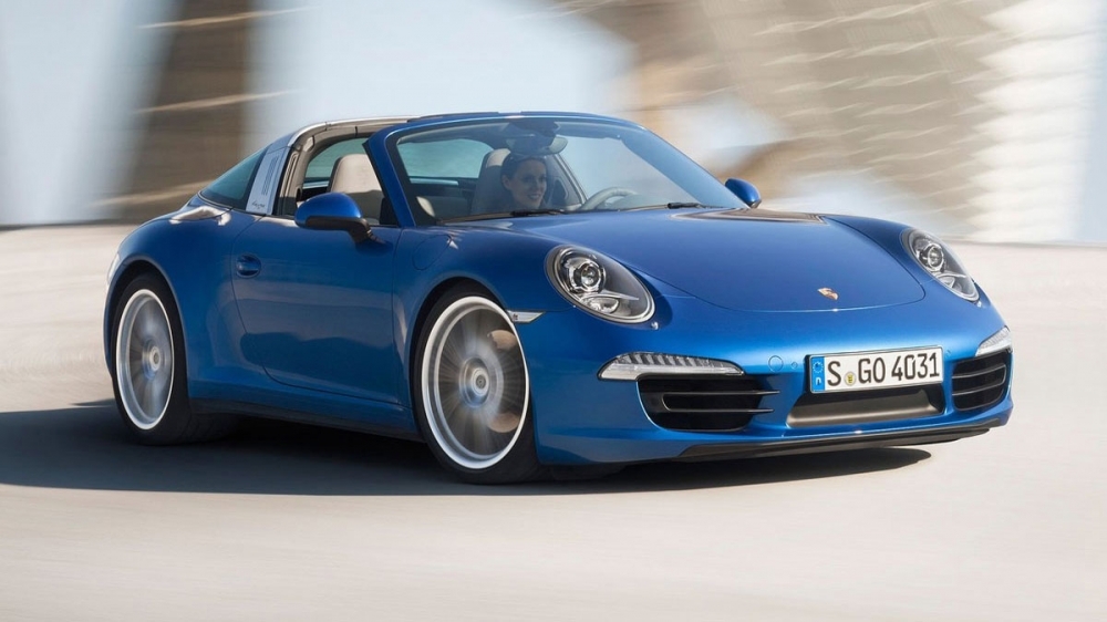 Porsche_911 Targa_4