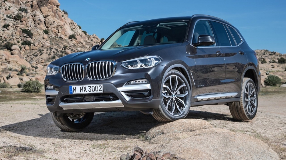 2020 BMW X3 xDrive30i運動版