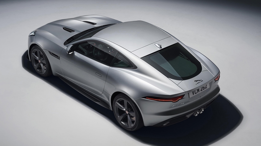 2019 Jaguar F-Type Coupe 3.0 RWD