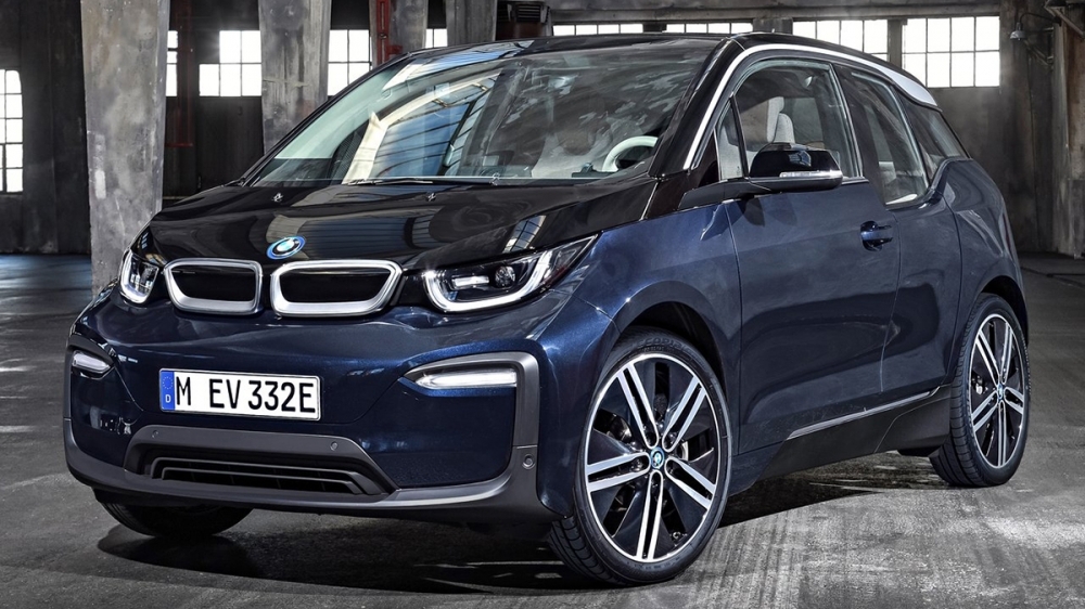 BMW_i3_Electric