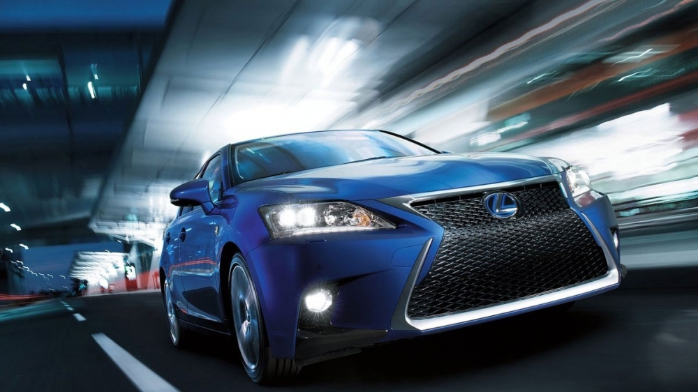 Lexus_CT_200h F Sport菁英版