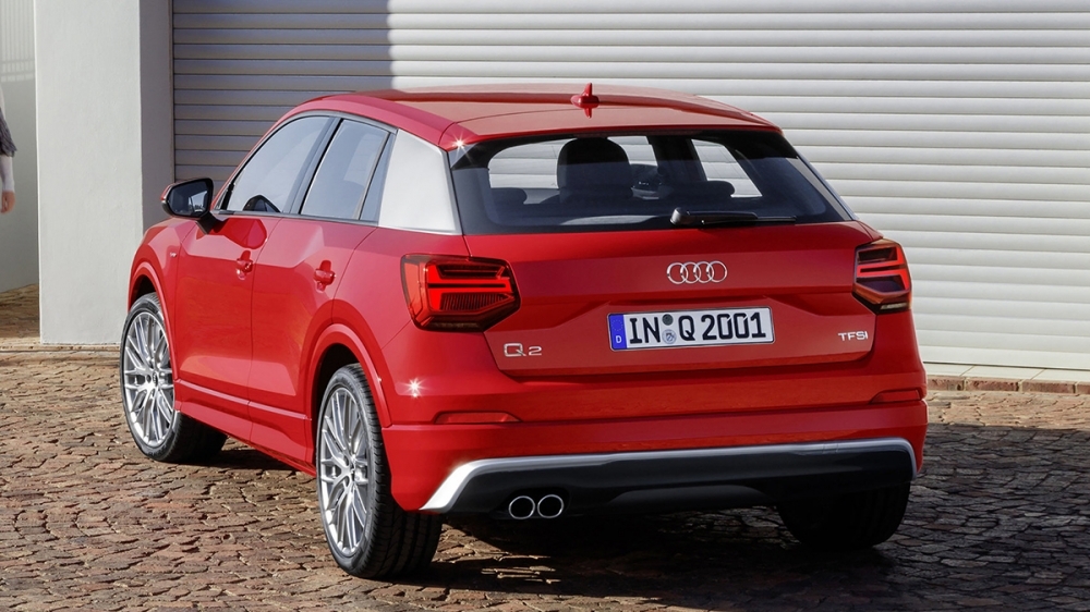 Audi_Q2_35 TFSI Luxury